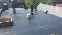 Projects: Flat Roofing