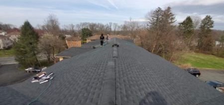 Projects: Asphalt Roofing